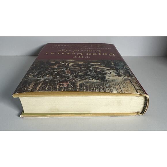 The Union Cavalry Comes Of Age Hartwood Church to Brandy Station 1863 Civil War - Picture 6 of 9